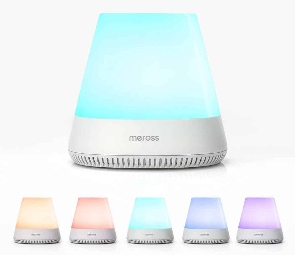 Sleep aid with HomeKit integration from Meross launches