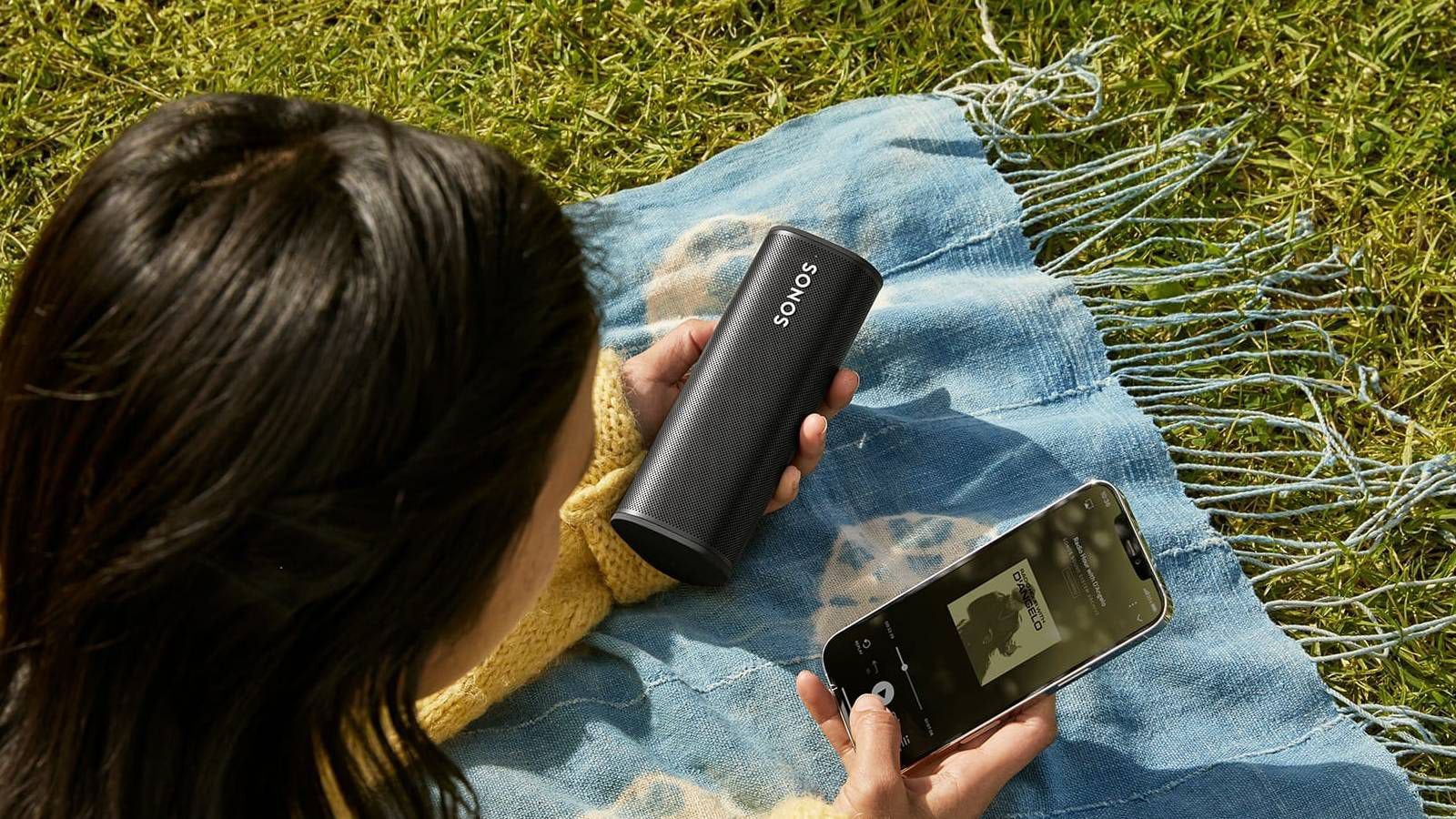Sonos unveils the Roam portable speaker with AirPlay 2