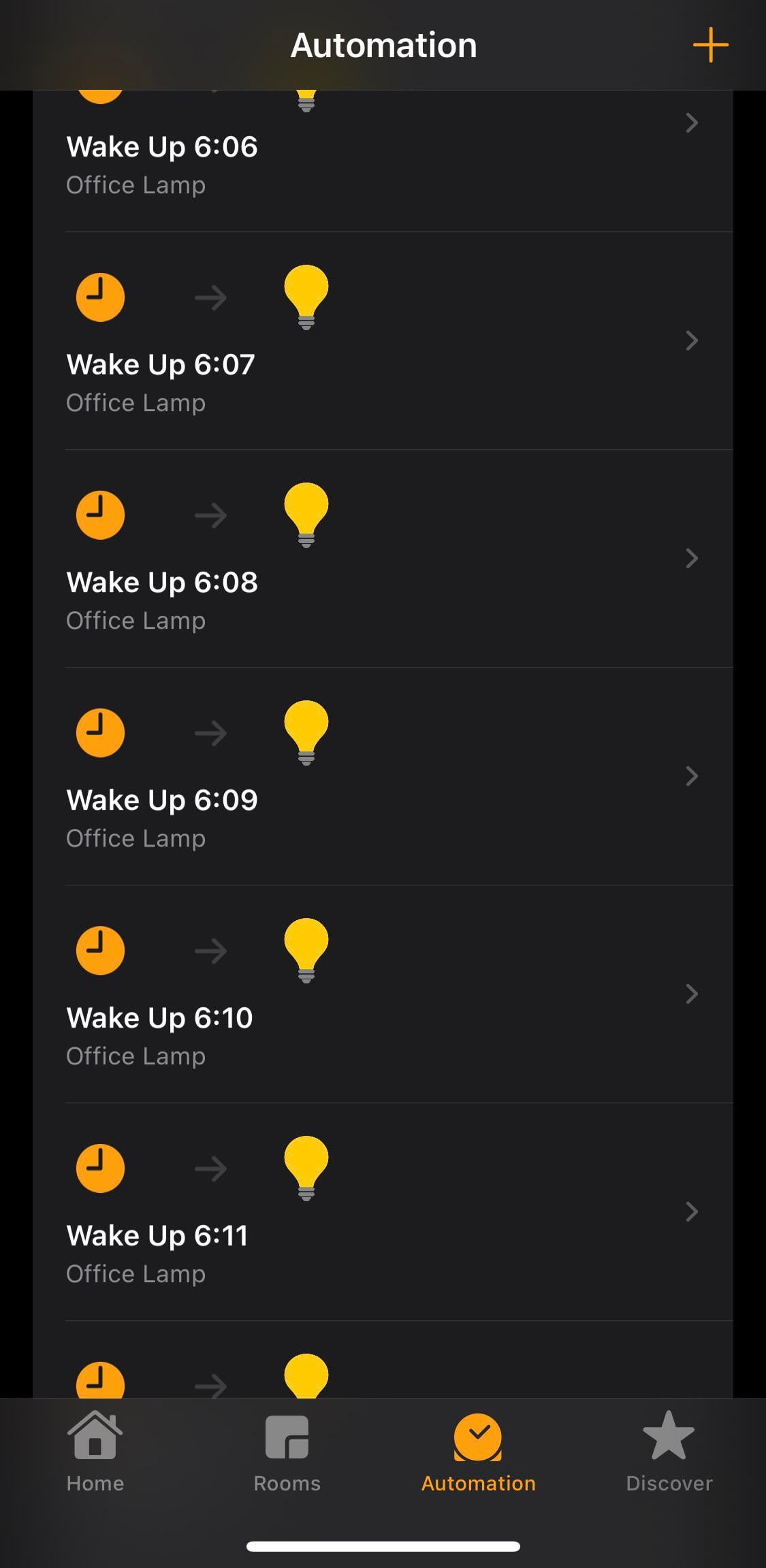 Sunrise Alarm Automation is there a better way to do