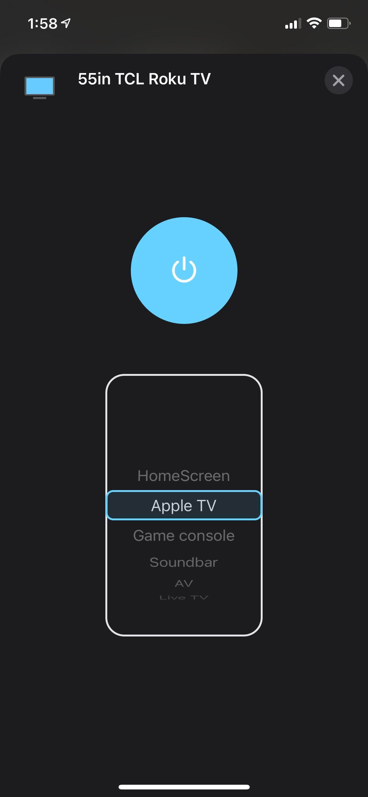 TCL Roku TV just got HomeKit support Wowww Excited for