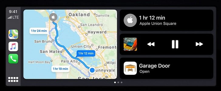 The Latest iPhone Update Includes CarPlay Features You Only Dreamed ...