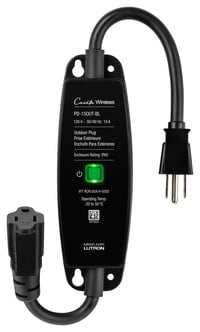 Lutron Cassette Wireless Outer Plug