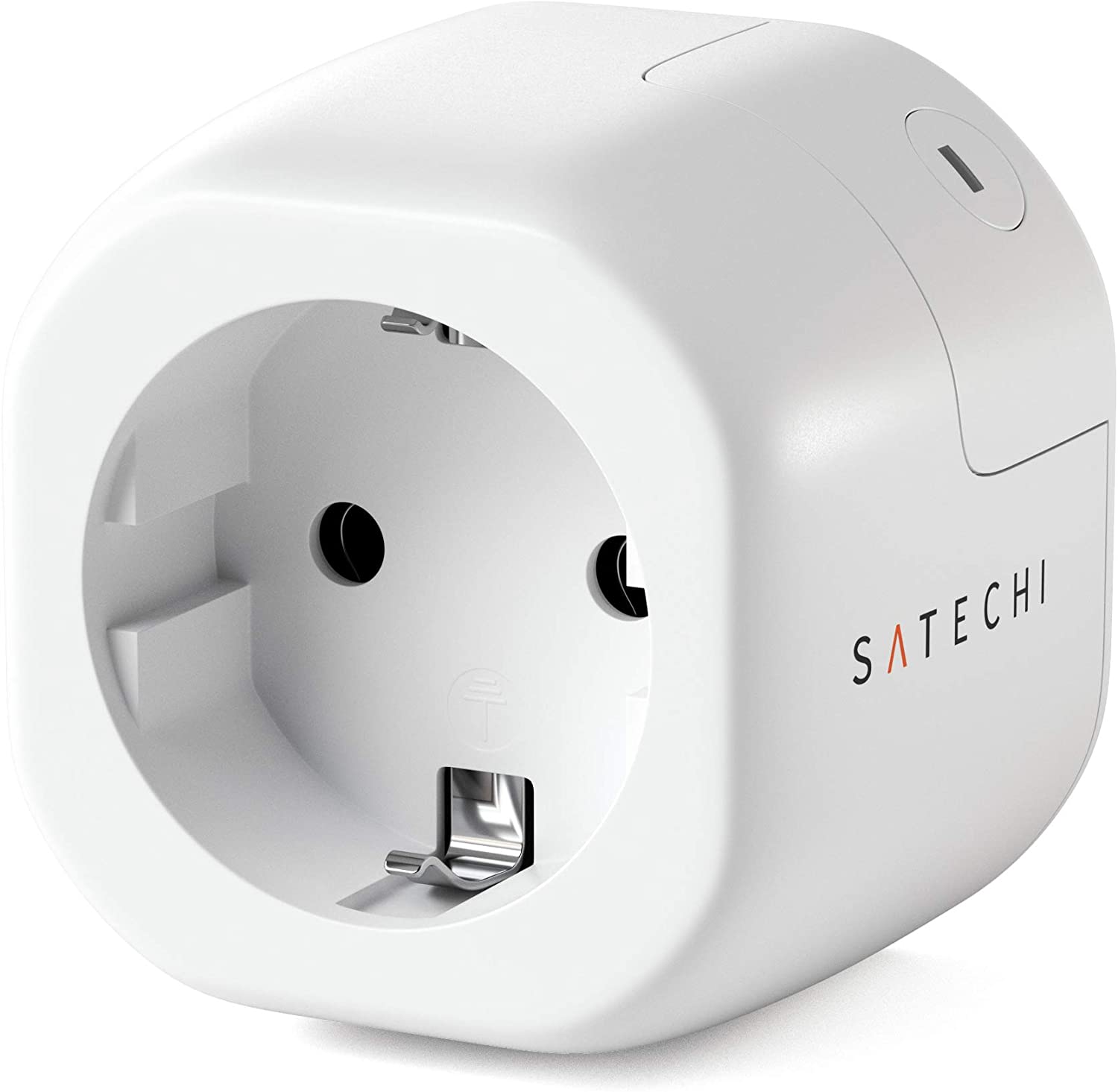 The Smart Socket for HomeKit EU Satechi is now available