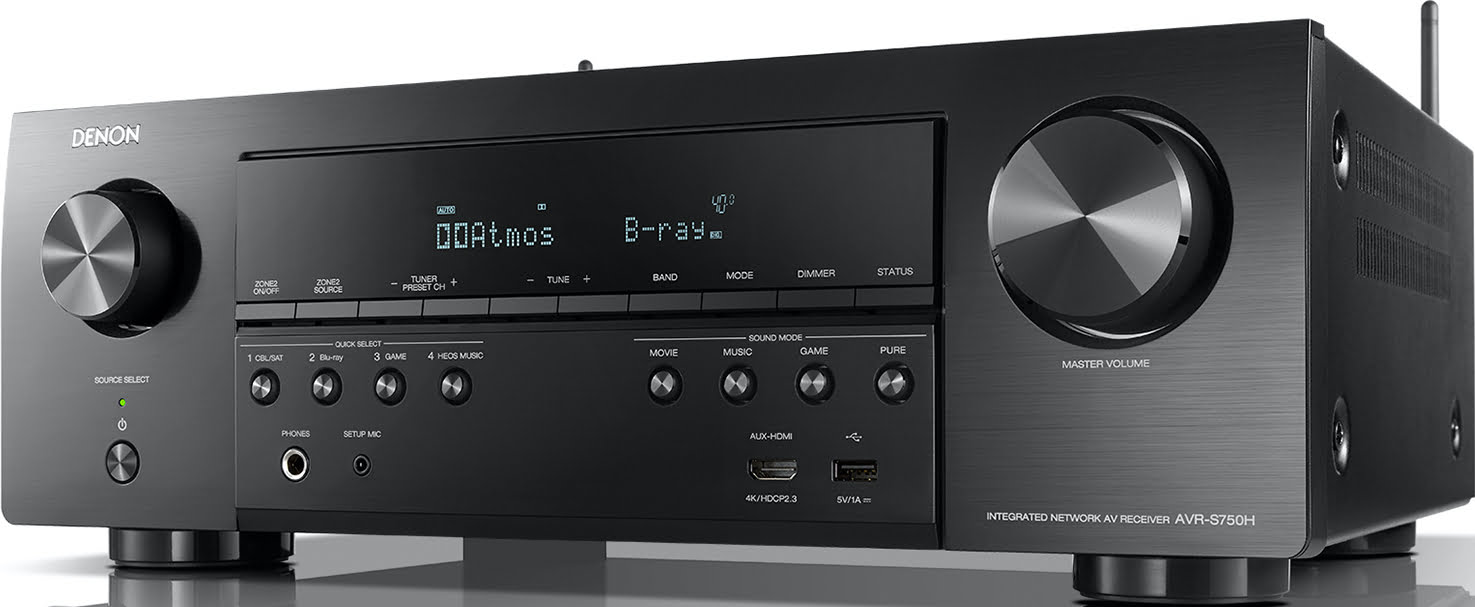 The best AV receivers for home theater and music 2021