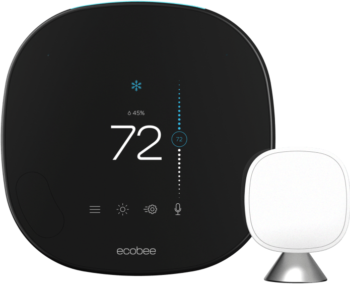 Ecobee smart thermostat