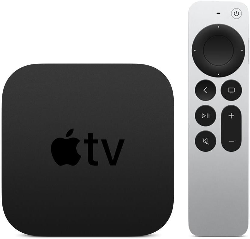 Apple TV 4K 2021