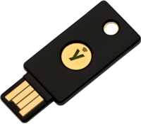 Yubikey 5 NFC