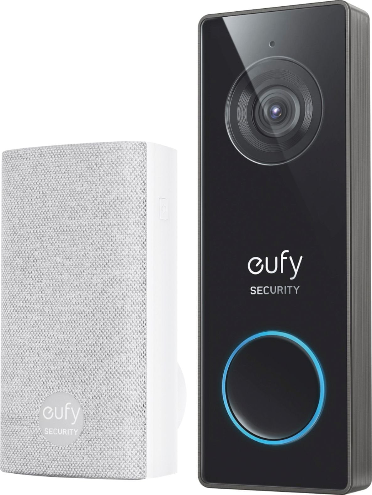 Updated Eufy Wired Doorbell