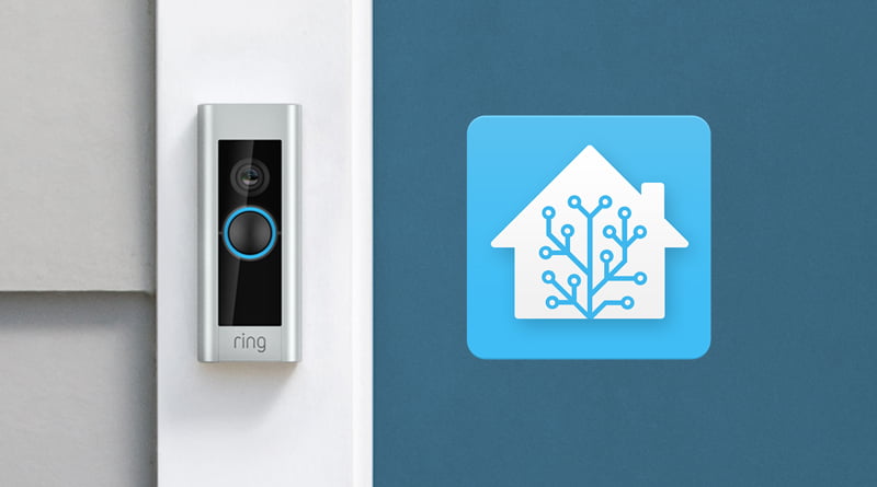 vragen Lima Raar Using Home Assistant to Connect Ring Doorbell to HomeKit – Homekit News and  Reviews • HomeKit Blog