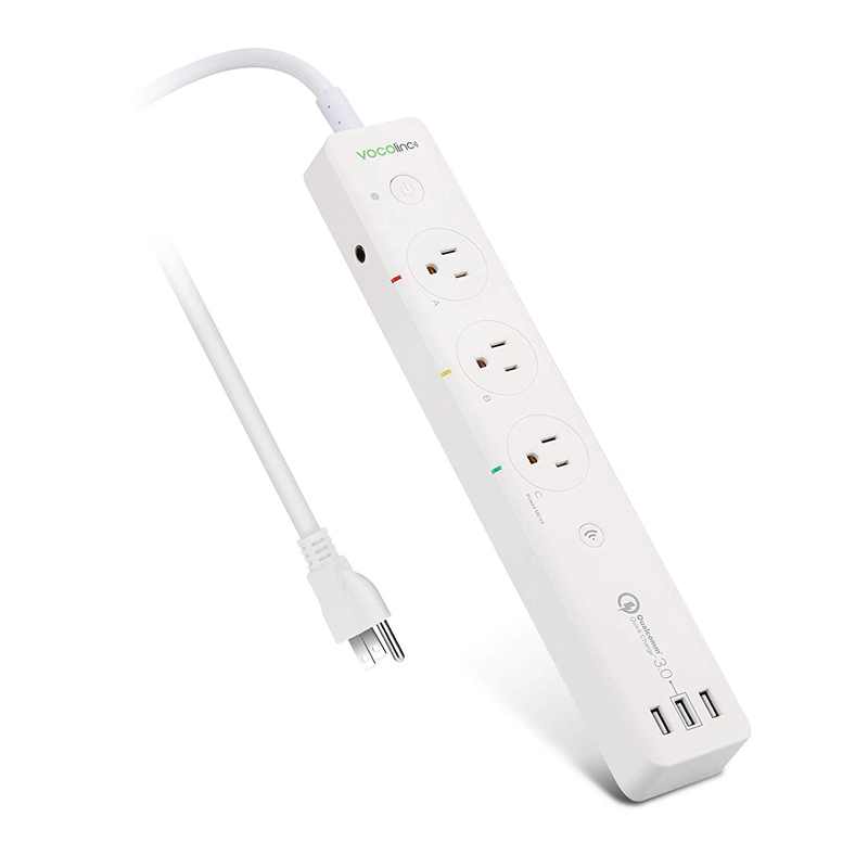 Vocolinc announces their first European Release of the Power Strip
