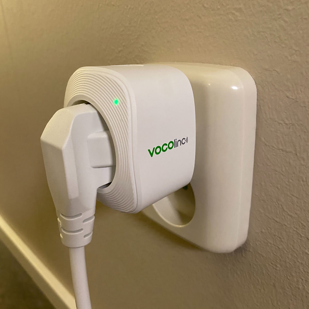 Vocolinc VP3 EU Smart Plug Now Available – Homekit News