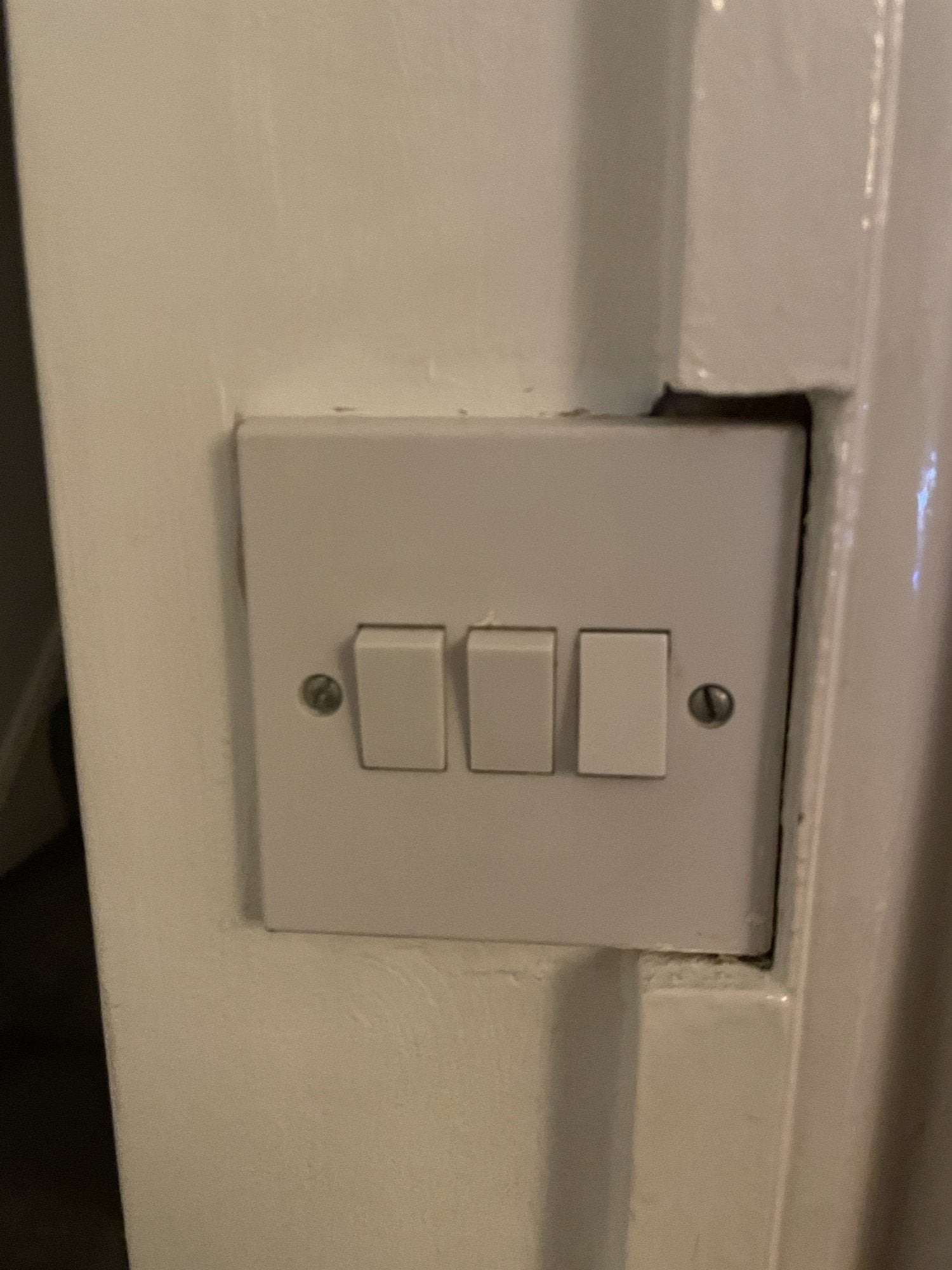 What switch could I use for this that does not