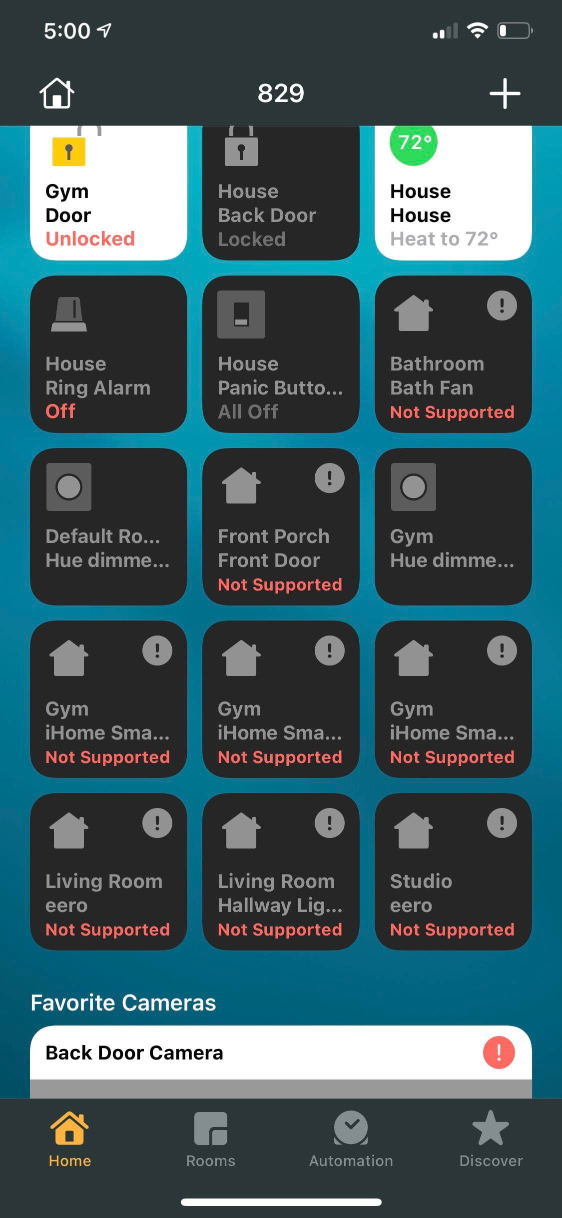 Wtf goes with my HomeKit All of these HomeKit compatible