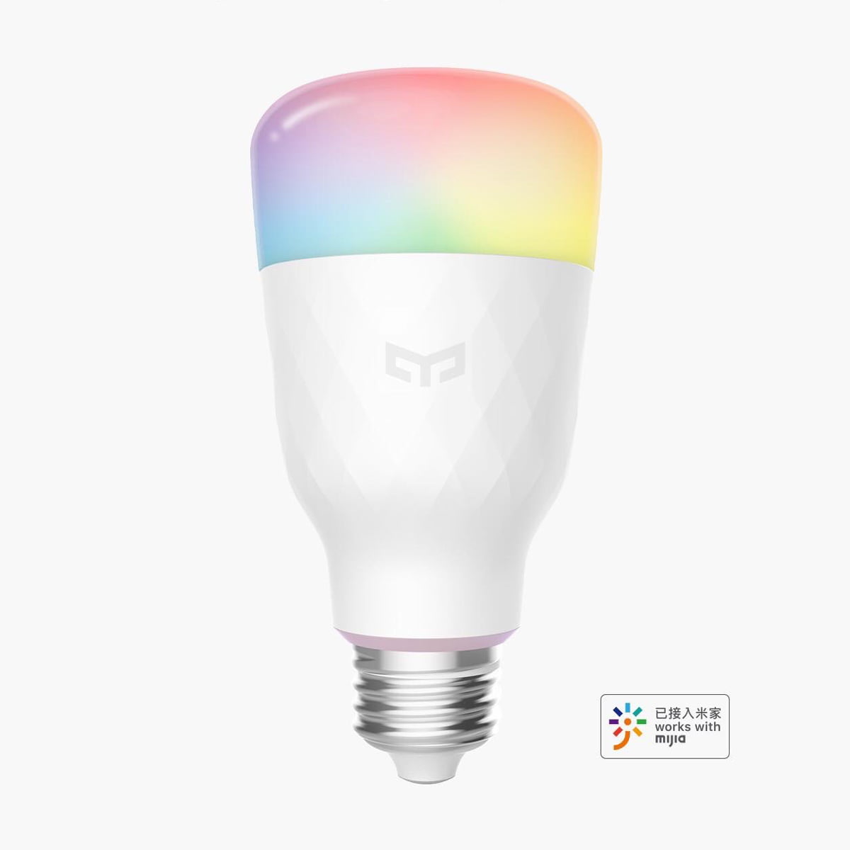 Yeelight Announce Details of Improved Colour Smart Bulb – Homekit
