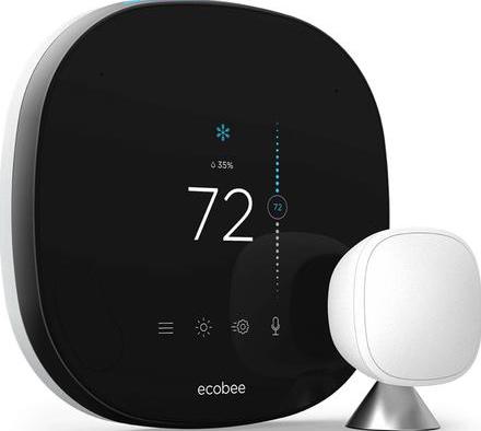 ecobee SmartThermostat Vs. Nest What smart thermostat should you buy