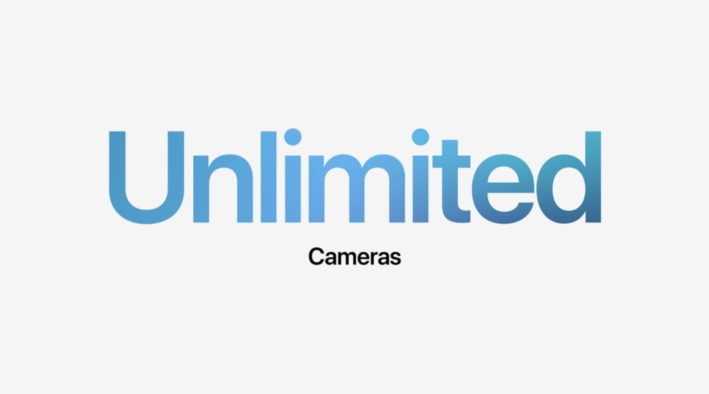 HomeKit Secure Video Unlimited